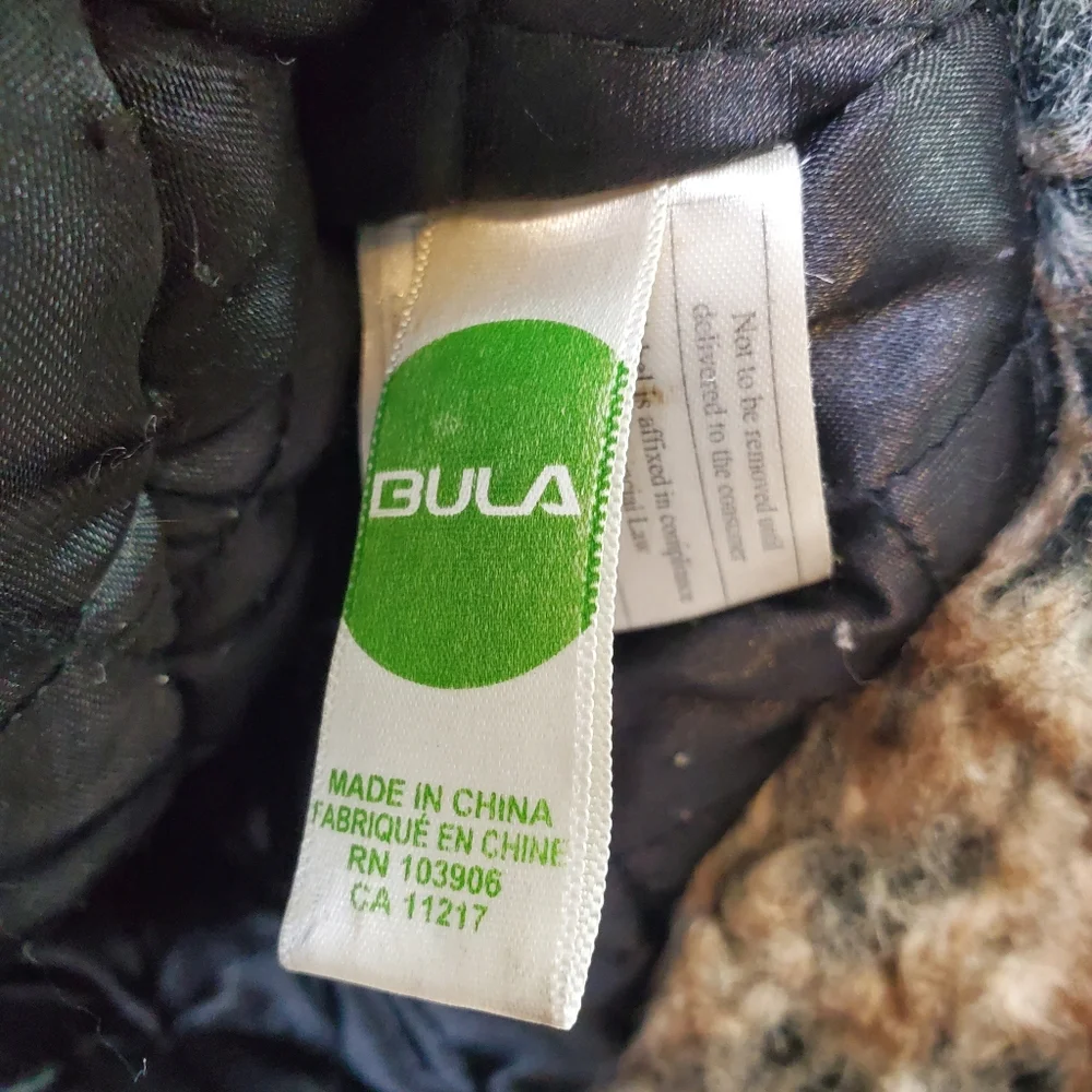 Bula Fur Bomber Hat